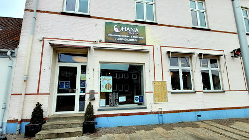 Hana Sushi Nykøbing Sjælland