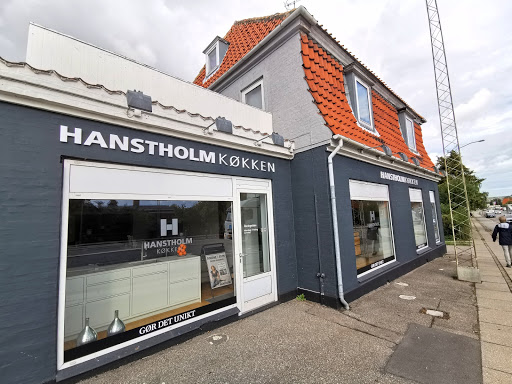 Hanstholm køkken