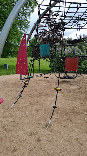 Hässleholmsgårdens Lekplats