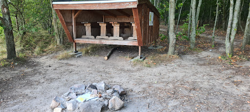 Hegneskoven shelterplads