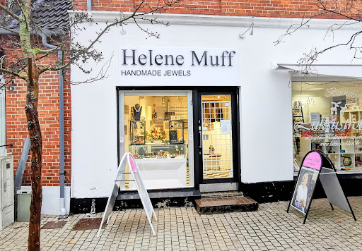 Helene Muff Smykker &amp; Ure ApS