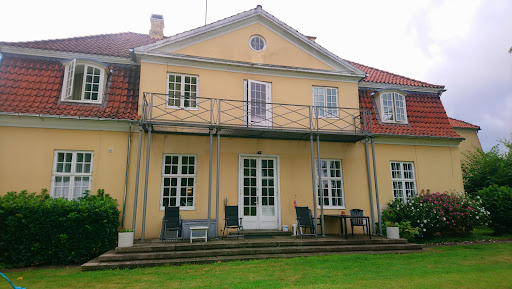 Herberget Overførstergården
