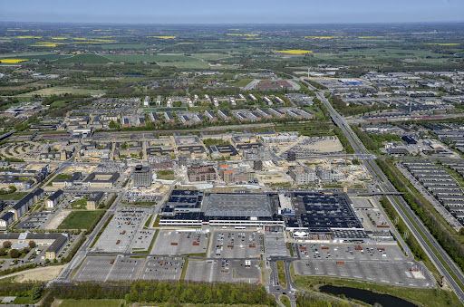 Høje Taastrup C (Trelleborggade, Parkstrøget, Rønnebygade mm.)