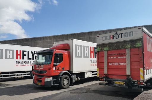 Hovedstadens Flytteforretning ApS