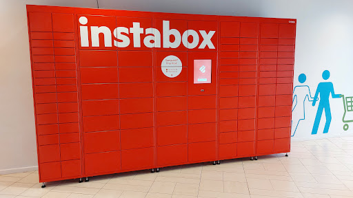 Instabox - Glostrup Shoppingcenter