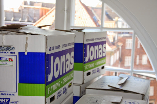 JONAS A/S