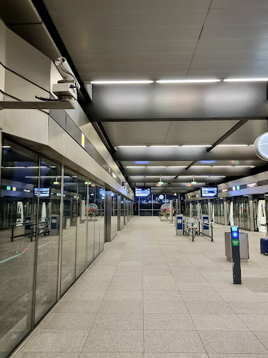 Københavns Lufthavn St. (Metro)
