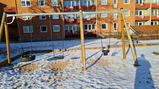 Lekplats fredentorp