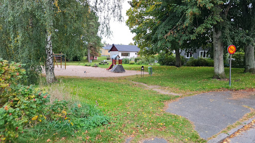 Lekplats Ljunggropen