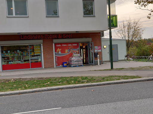 Lindängen Tobak &amp; Spel
