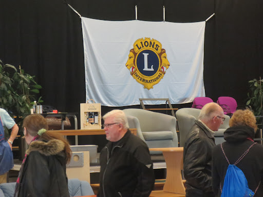 Lions Ishøj Halmarked