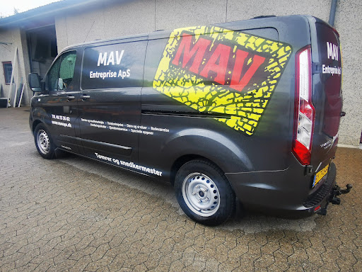 M.A.V. Entreprise ApS