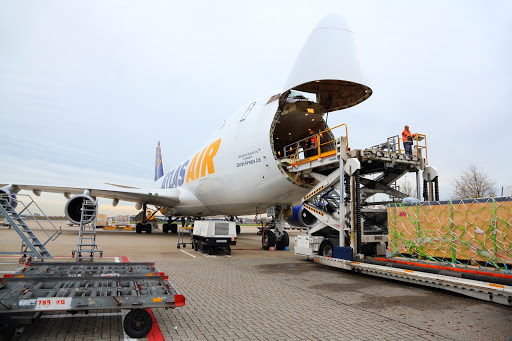 Martin Bencher Airfreight