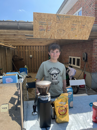 Mateo’s Kaffe