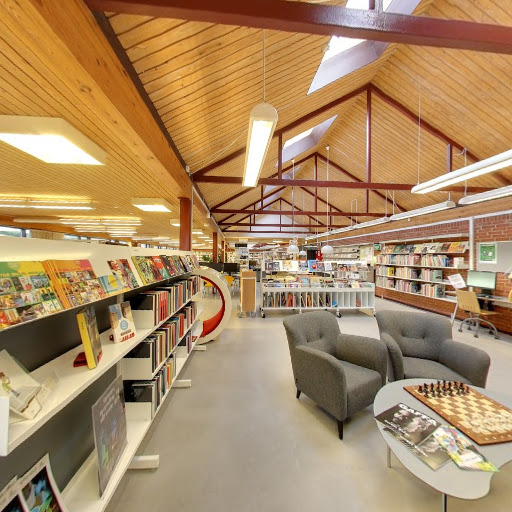 Mørkhøj Bibliotek