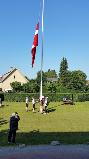 Næstved high school and HF