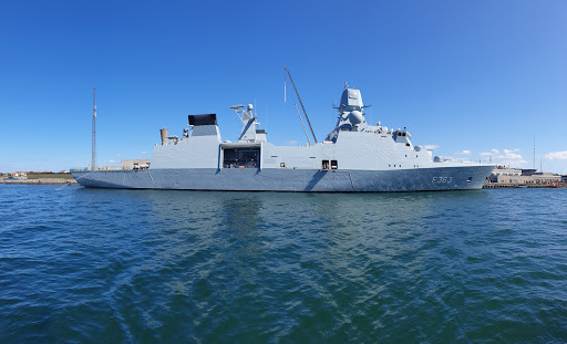 Naval Base Korsør