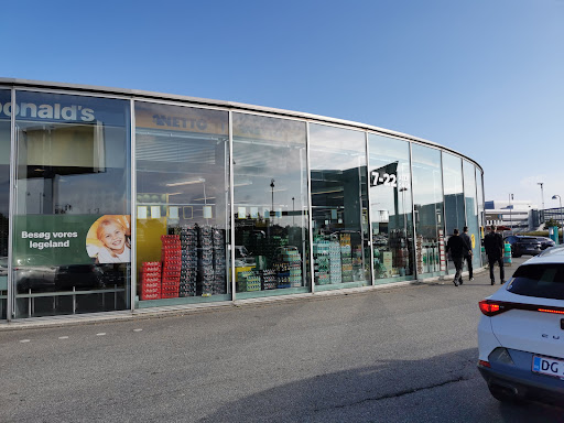 Netto Kastrup Kystvejen