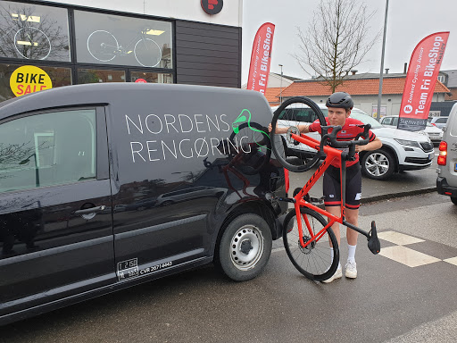 Nordens Rengøring