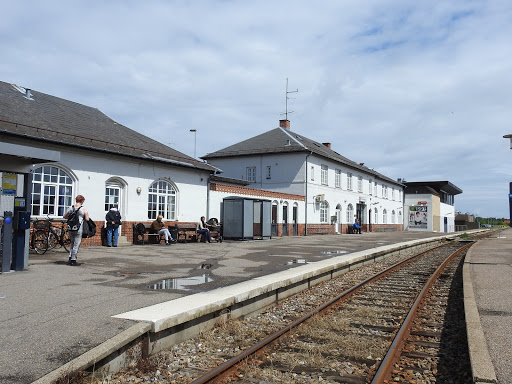Nykøbing Sj St.