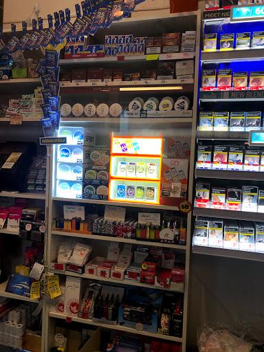Palmstadens Spel &amp; Tobak