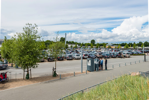 Parkering Den Blå Planet, Kastrup | APCOA PARKING