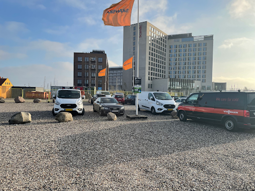 Parkering Scanport, Kastrup Lufthavn, Kastrup | APCOA PARKING