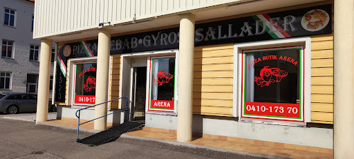 Pizza Butik Arena