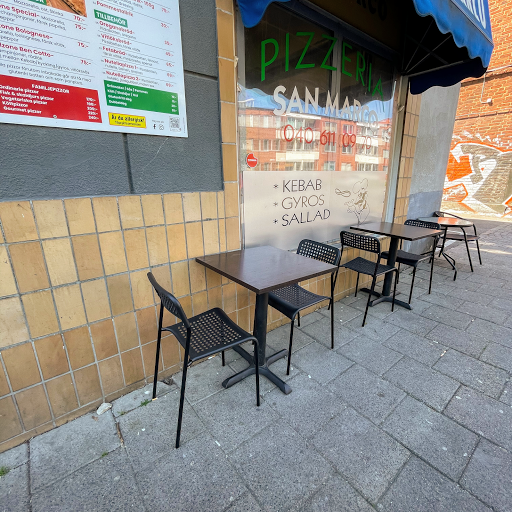 Pizzeria San Marco