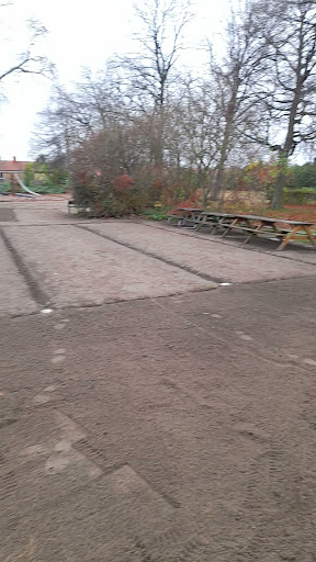 Remontparken lekplats