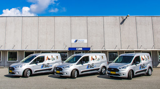 Service Centralen A/S - Vaskeriløsninger