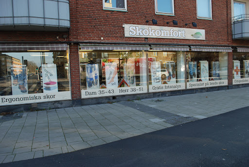 Skokomfort