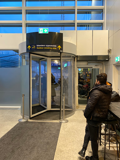 Smoking Cph