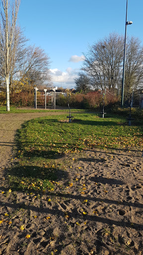 Solbergsstigens lekplats