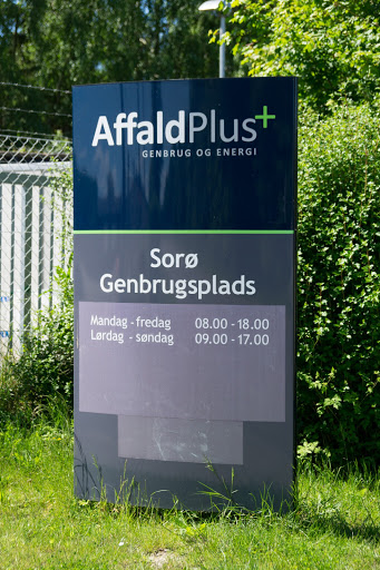 Sorø Genbrugsplads