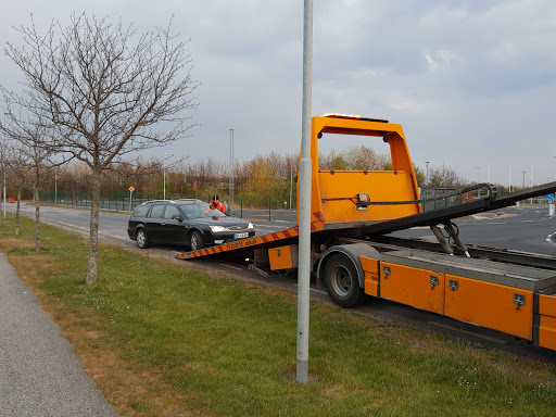 SOS Dansk Autohjælp København A/S