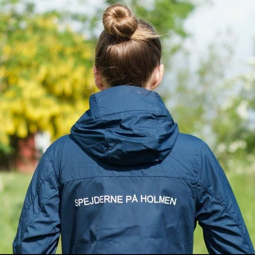 Spejderne på Holmen