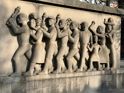 Stauning monumentet