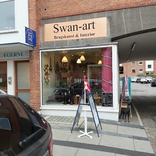 Swan-art