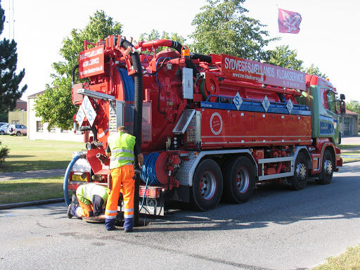 Sydvestsjællands Kloakservice A/S - SVS Kloakservice