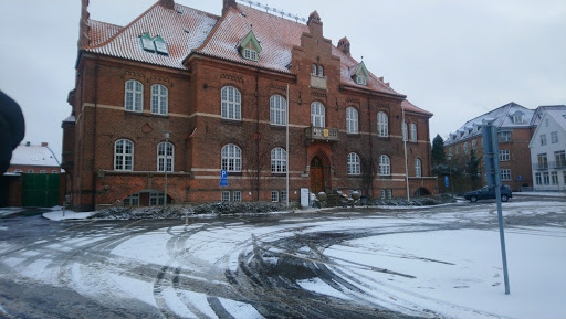 Tandlægerne Jernbanevej