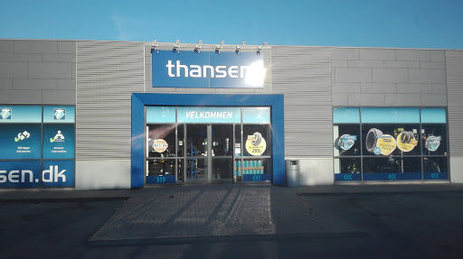 thansen Korsør