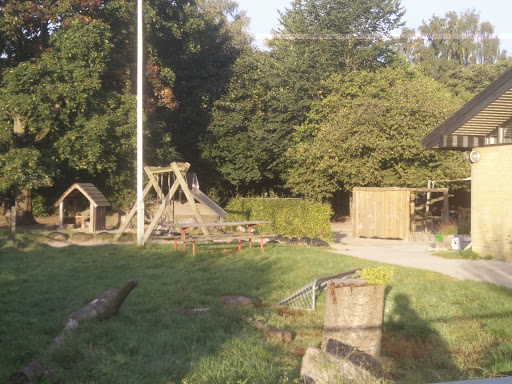 The kindergarten and daycare Kastaniehuset Kagså