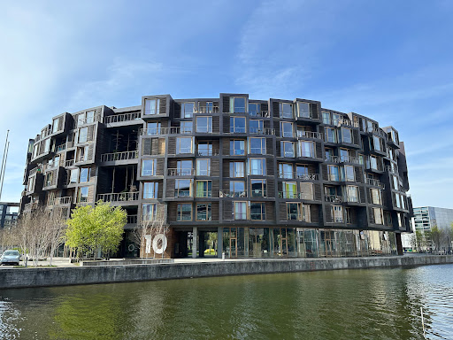 The Tietgen Residence Hall