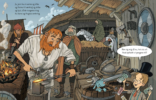 Thomas Balle Illustration
