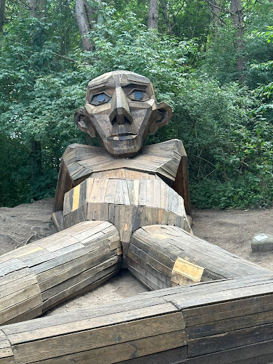 Thomas på bjerget