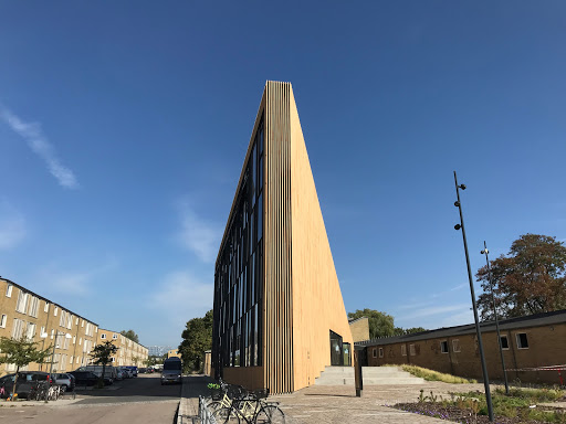 Tingbjerg BibliotekKulturhus