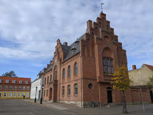 Tvedes Rådhus I Sorø