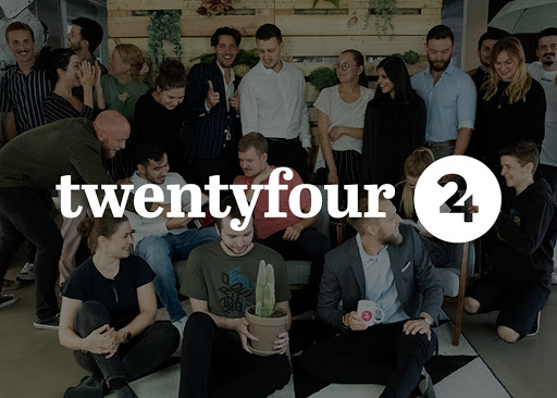 Twentyfour (formerly known as HTML24)