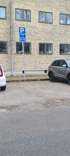 Udendørs parkering Lyngby Kino